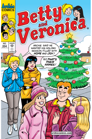 Imagen de apoyo de  Betty & Veronica #204