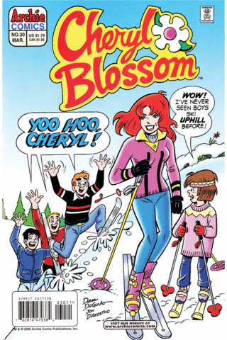 Imagen de apoyo de  Cheryl Blossom #30