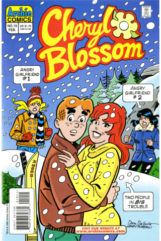 Imagen de apoyo de Cheryl Blossom #19