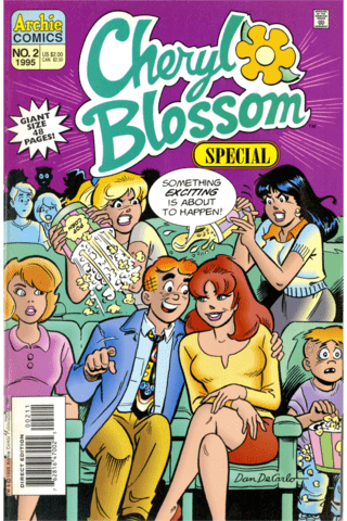 Imagen de apoyo de Cheryl Blossom Special #2