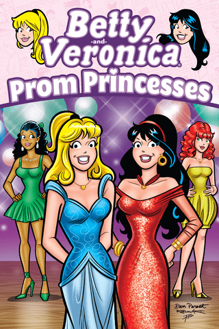 Imagen de apoyo de Betty & Veronica: Prom Princesses