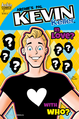 Imagen de apoyo de Kevin Keller #7