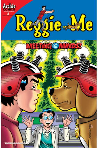 Imagen de apoyo de  Reggie & Me #3