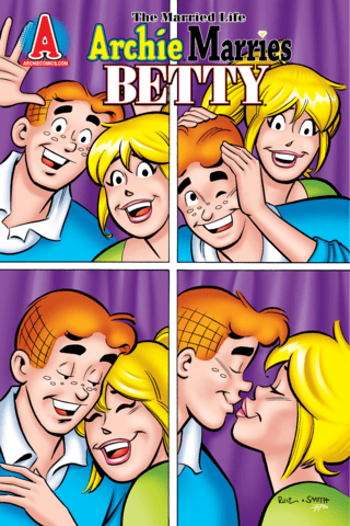 Imagen de apoyo de Archie Marries Betty #27