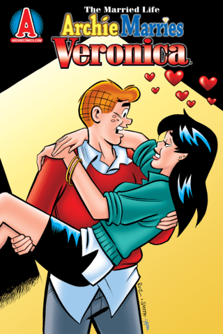 Imagen de apoyo de  Archie Marries Veronica #27