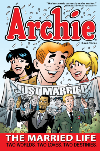 Imagen de apoyo de  Archie: The Married Life Vol #3