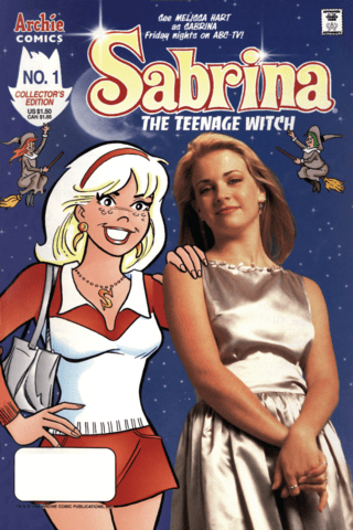 Imagen de apoyo de Sabrina the Teenage Witch Vol 2 #0 Collector's Edition
