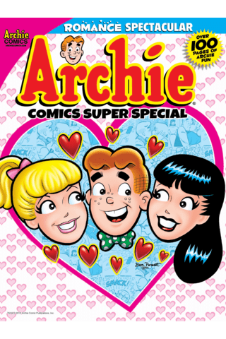 Imagen de apoyo de  Archie Super Special #2
