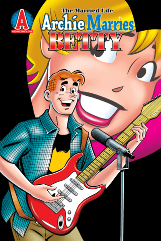 Imagen de apoyo de Archie Marries Betty #29