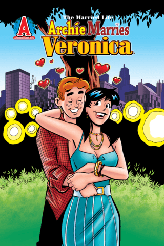 Imagen de apoyo de  Archie Marries Veronica #29