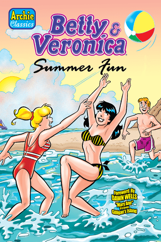 Imagen de apoyo de  Betty & Veronica: Summer Fun