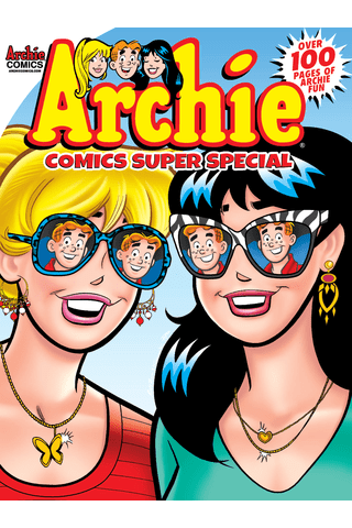Imagen de apoyo de Archie Super Special #3