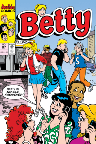 Imagen de apoyo de Betty #87