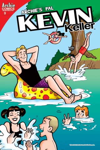 Imagen de apoyo de  Kevin Keller #9
