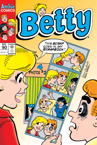 Imagen de apoyo de Betty #90