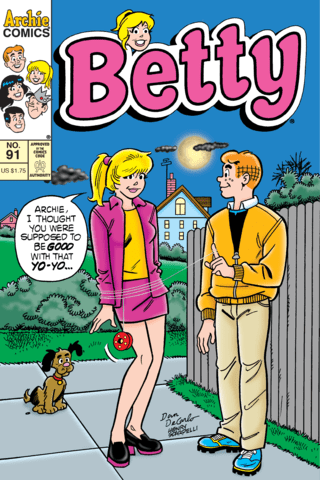 Imagen de apoyo de Betty #91