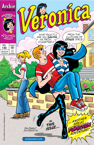 Imagen de apoyo de Veronica #140