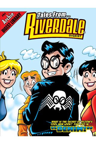 Imagen de apoyo de Tales From Riverdale Digest #25