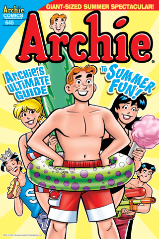 Imagen de apoyo de Archie #645