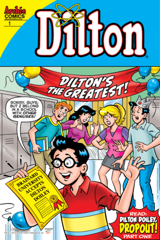 Imagen de apoyo de  Dilton #1
