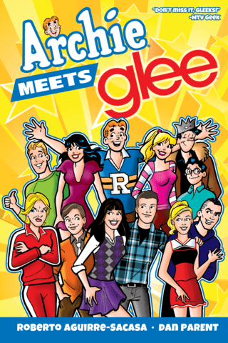 Imagen de apoyo de Archie Meets Glee