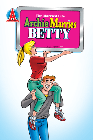 Imagen de apoyo de  Archie Marries Betty #31