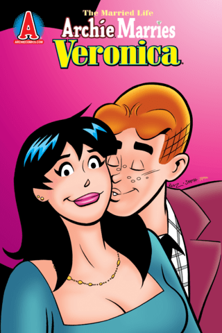 Imagen de apoyo de  Archie Marries Veronica #31