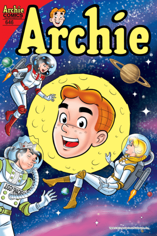 Imagen de apoyo de  Archie #646