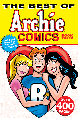 Imagen de apoyo de  Best of Archie Comics Vol #3
