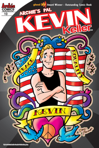 Imagen de apoyo de Kevin Keller #10