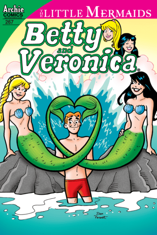 Imagen de apoyo de  Betty & Veronica #267