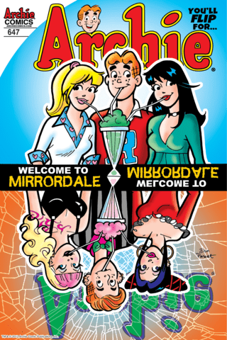 Imagen de apoyo de  Archie #647