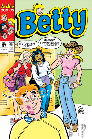 Imagen de apoyo de Betty #97