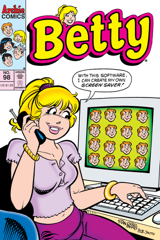 Imagen de apoyo de Betty #98