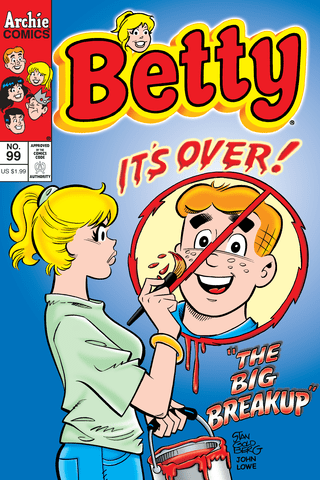 Imagen de apoyo de Betty #99