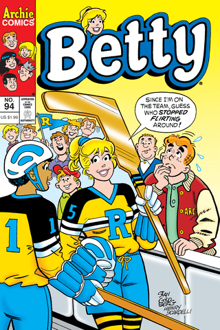 Imagen de apoyo de Betty #94