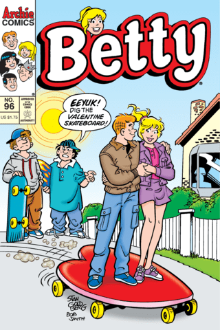 Imagen de apoyo de  Betty #96