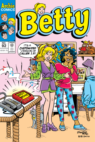 Imagen de apoyo de Betty #92