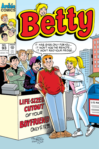 Imagen de apoyo de  Betty #93