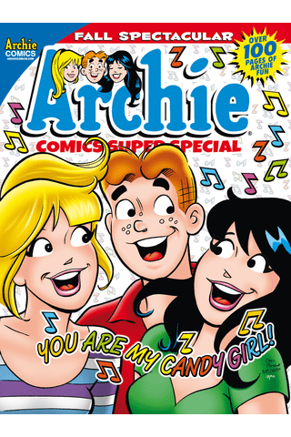 Imagen de apoyo de  Archie Super Special #4