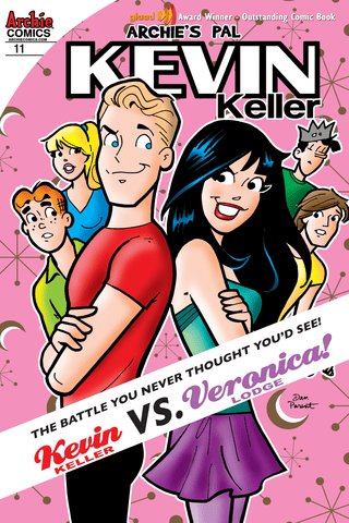Imagen de apoyo de Kevin Keller #11