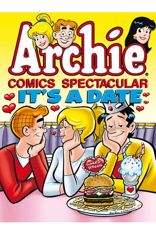 Imagen de apoyo de  Archie Comics Spectacular: It's A Date