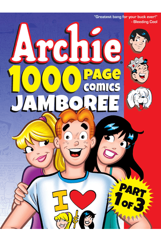 Imagen de apoyo de  Archie 1000 Page Jamboree: Part 1