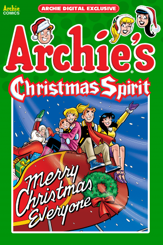 Imagen de apoyo de Archie's Christmas Spirit