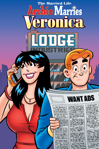 Imagen de apoyo de  Archie Marries Veronica #33