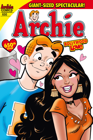 Imagen de apoyo de  Archie #650