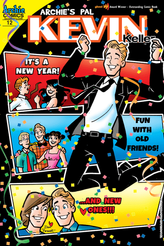 Imagen de apoyo de Kevin Keller #12