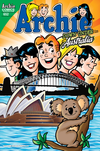 Imagen de apoyo de Archie #652