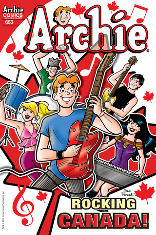 Imagen de apoyo de Archie #653