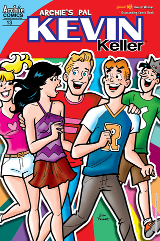 Imagen de apoyo de Kevin Keller #13